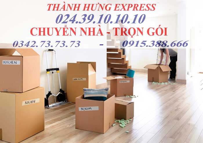 Chuyển nhà bắc nam chuyên nghiệp