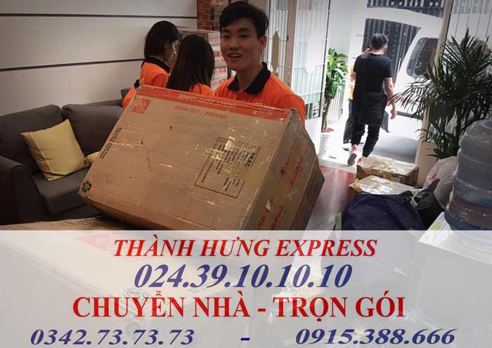 Dịch vụ chuyển nhà tại Hải Dương giá rẻ