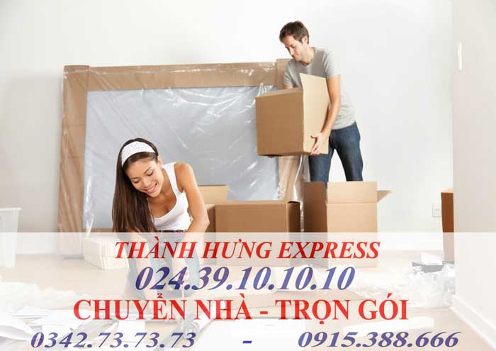 Dịch vụ chuyển nhà trọn gói tại Quận 3 giá rẻ