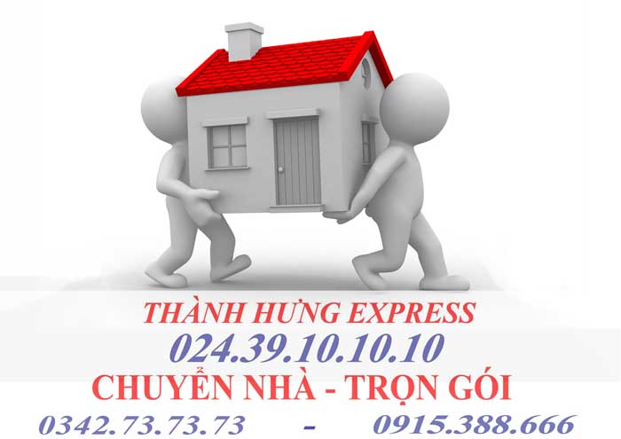 Dịch vụ chuyển nhà trọn gói tại Cầu Giấy giá rẻ