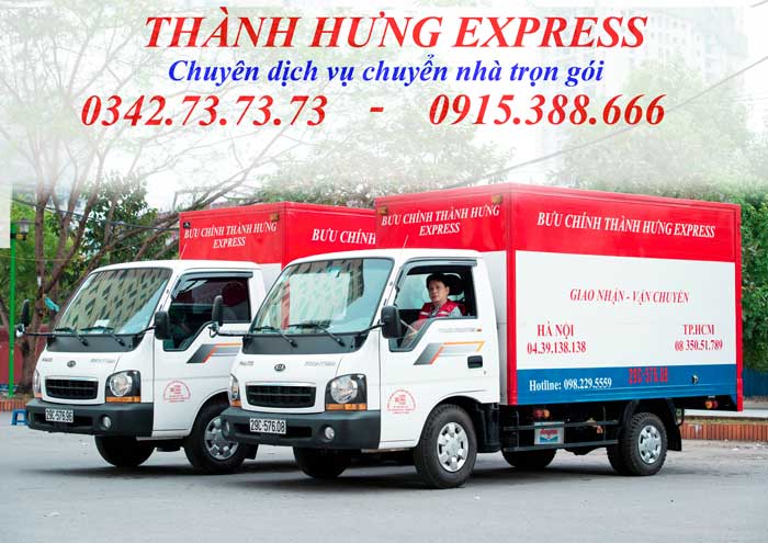 Dịch vụ chuyển nhà trọn gói tại Hoàn Kiếm giá rẻ