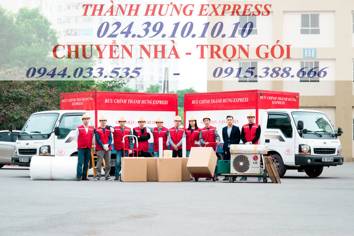 Quy trình dịch vụ chuyển nhà trọn gói Quận 5 của Thành Hưng khoa học