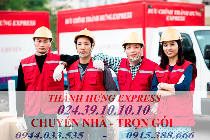 Dịch vụ chuyển nhà trọn gói tại Thái Nguyên giá rẻ Quy trình dịch vụ chuyển nhà trọn gói tại Thái Nguyên của Thành Hưng