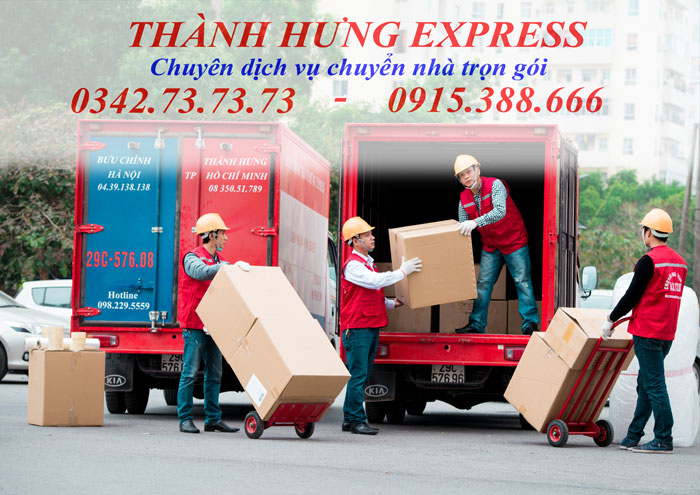 Dịch vụ chuyển nhà trọn gói TP. HCM chuyên nghiệp Dịch vụ chuyển dọn nhà trọn gói TPHCM của Thành Hưng có nhiều ưu điểm nổi bật