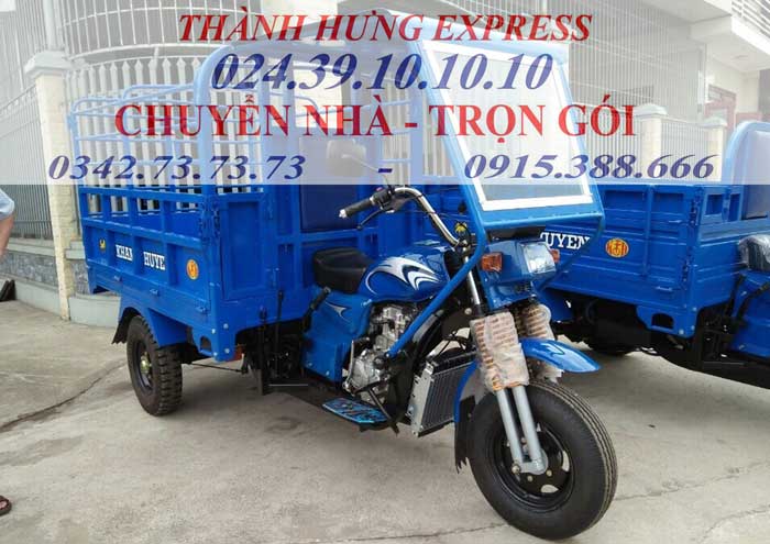 Xe ba gác chuyển đồ giá rẻ