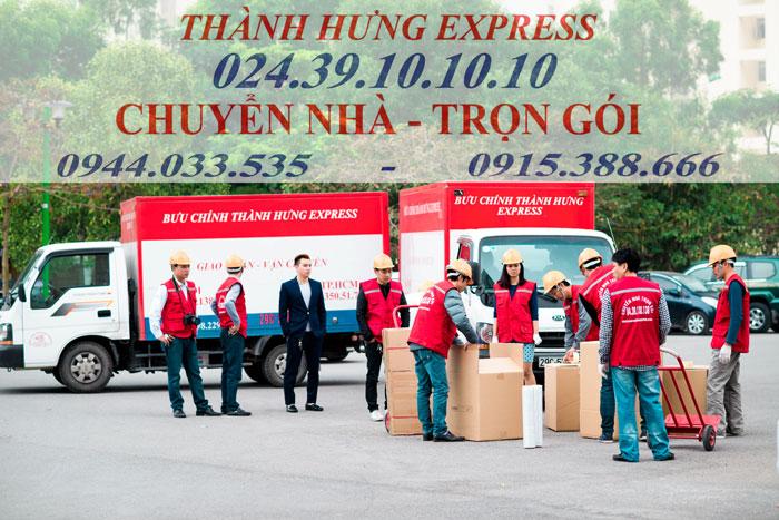 dịch vụ chuyển nhà tại bãi cháy