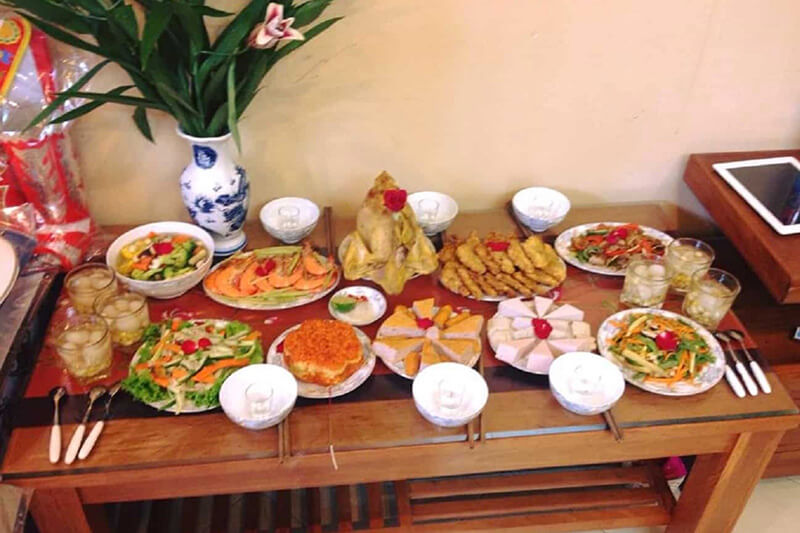 Lễ cúng nhập trạch lấy ngày