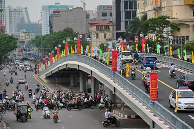 Quy định mới nhất về luật giao thông đường bộ