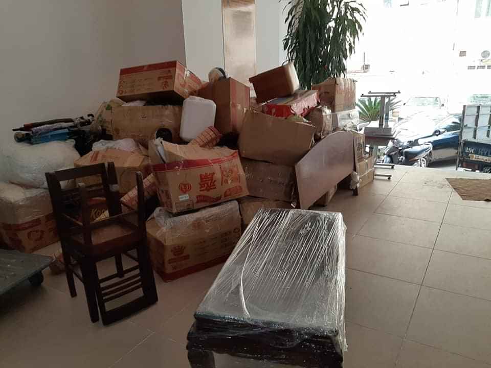 dịch vụ chuyển nhà giá 300k