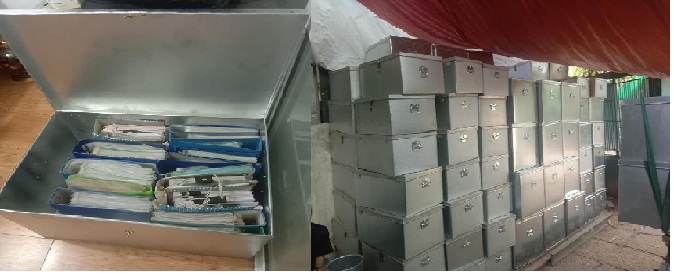 Địa chỉ mua bán thùng tôn