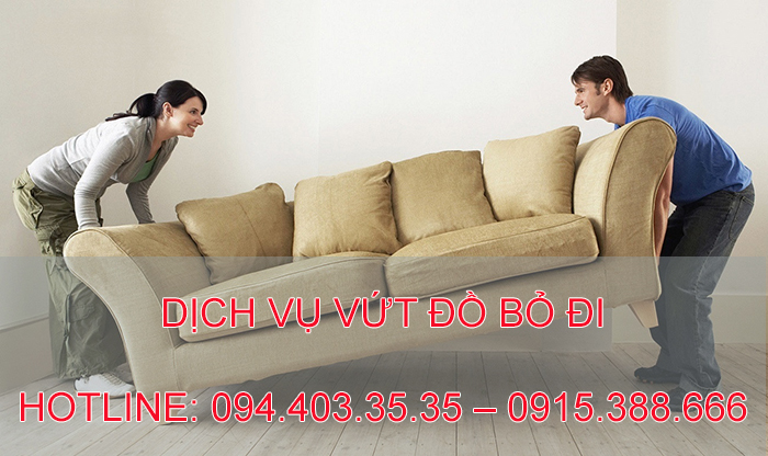 dịch v�?vứt đ�?b�?đi