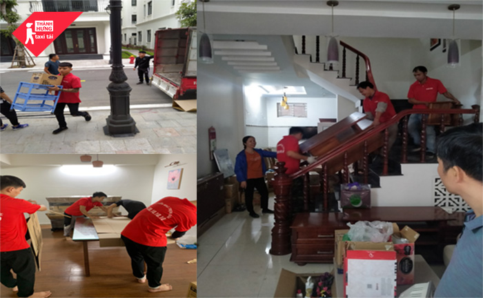 chuyển nhà trọn gói Gia Lâm