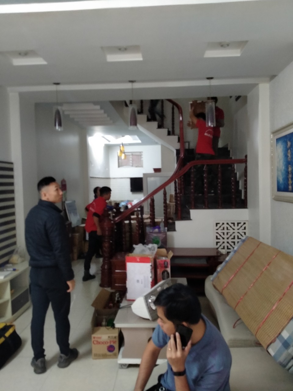 kế hoạch chuyển nhà giúp tiết kiệm chi phí