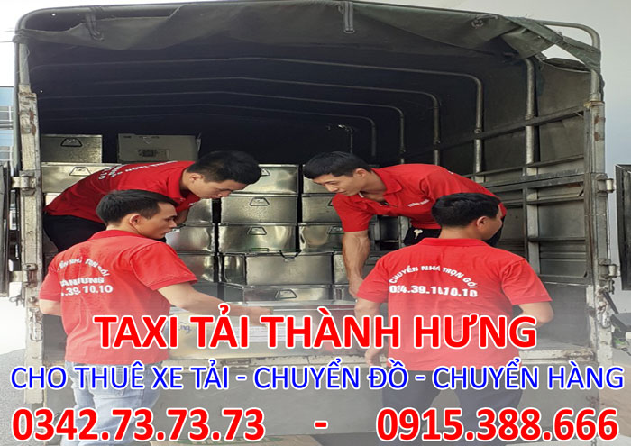 Dịch vụ cho thuê xe tải Bắc Nam GIÁ RẺ