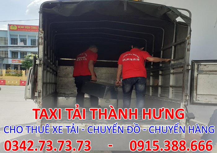 Dịch vụ cho thuê xe tải Bắc Nam