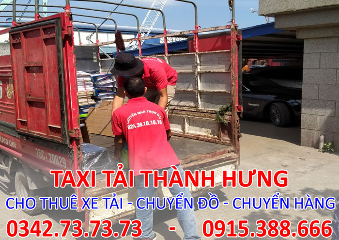 Dịch vụ cho thuê xe tải chở hàng tại Hà Đông giá rẻ Dịch vụ cho thuê xe tải chở hàng tại Hà Đông giá rẻ