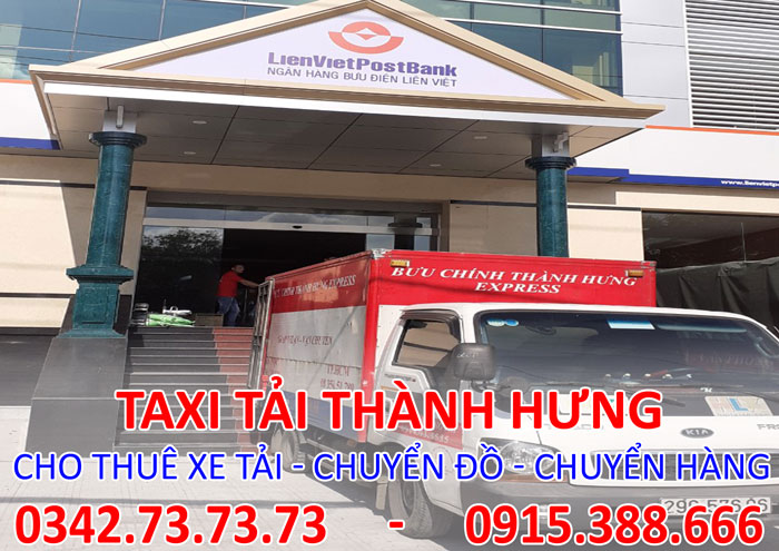 dịch vụ cho thuê xe tải chở hàng tại Mỹ Đình chuyên nghiệp