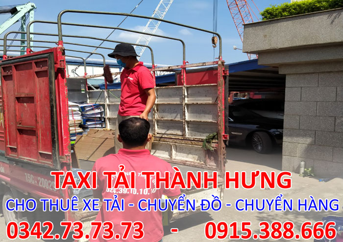 Dịch vụ cho thuê xe tải chở hàng tại Vĩnh Phúc chuyên nghiệp Dịch vụ cho thuê xe tải chở hàng tại Vĩnh Phúc chuyên nghiệp