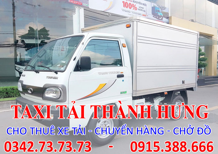 Dịch vụ cho thuê xe tải đông lạnh