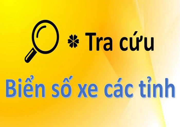 Biển số xe của các tỉnh trên cả nước Biển số xe của các tỉnh trên cả nước
