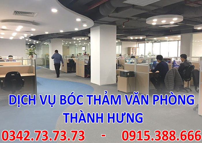 Dịch vụ bóc thảm văn phòng tại Hà Nội giá rẻ Dịch vụ bóc thảm văn phòng tại Hà Nội giá rẻ