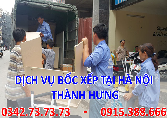 Dịch vụ bốc xếp tại hà nội giá rẻ Dịch vụ bốc xếp tại hà nội giá rẻ