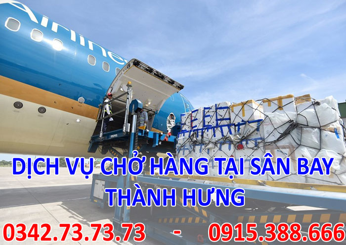 Dịch vụ chở hàng tại Sân Bay giá rẻ Dịch vụ chở hàng tại Sân Bay giá rẻ