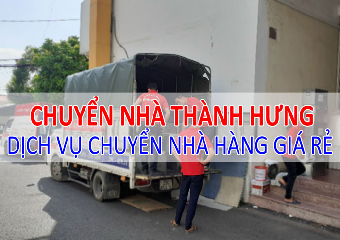 Dịch vụ chuyển nhà hàng giá rẻ tại Hà Nội