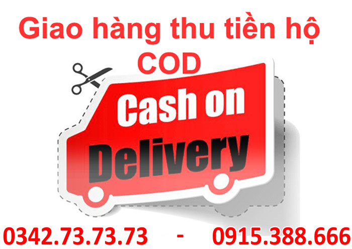 Dịch vụ giao hàng thu hộ tiền