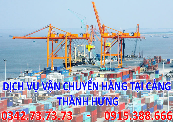 Dịch vụ vận chuyển hàng tại cảng tại Hà Nội giá rẻ Dịch vụ vận chuyển hàng tại cảng tại Hà Nội giá rẻ