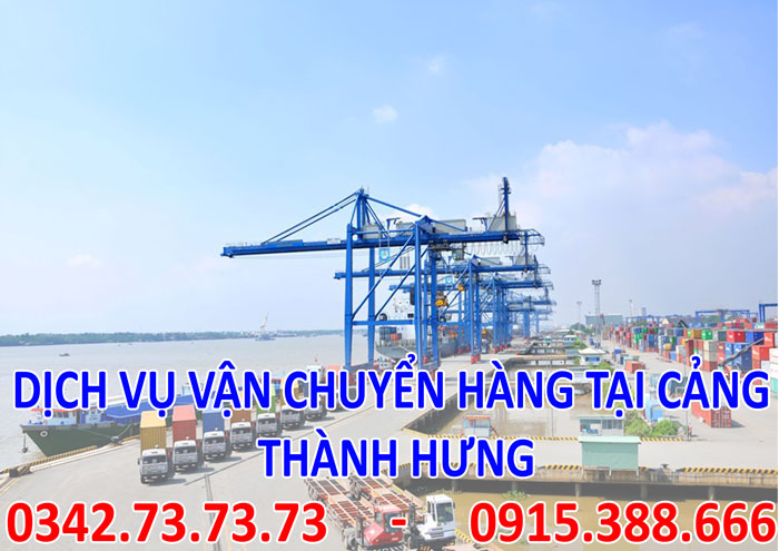 Dịch vụ vận chuyển hàng tại cảng tại Hà Nội Dịch vụ vận chuyển hàng tại cảng tại Hà Nội