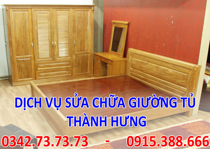 Tìm thợ sửa giường tủ tại Hà Nội giá rẻ Tìm thợ sửa giường tủ tại Hà Nội giá rẻ