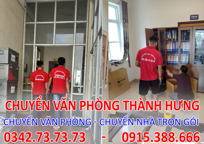 Dịch vụ chuyển nhà, chuyển văn phòng tại Vinhomes Gardenia