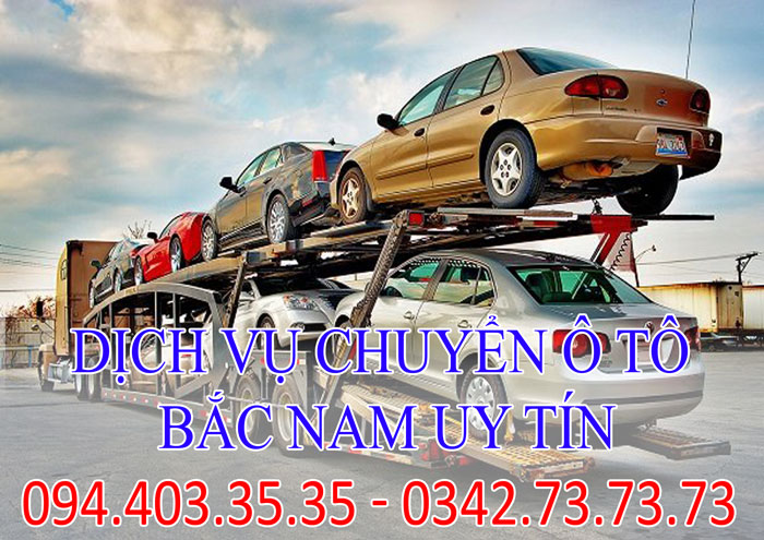 dịch vụ chuyển oto bắc nam dịch vụ chuyển oto bắc nam