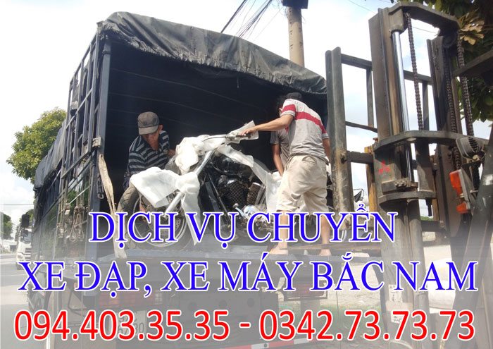 dịch vụ chuyển xe đạp xe máy bắc nam dịch vụ chuyển xe đạp xe máy bắc nam
