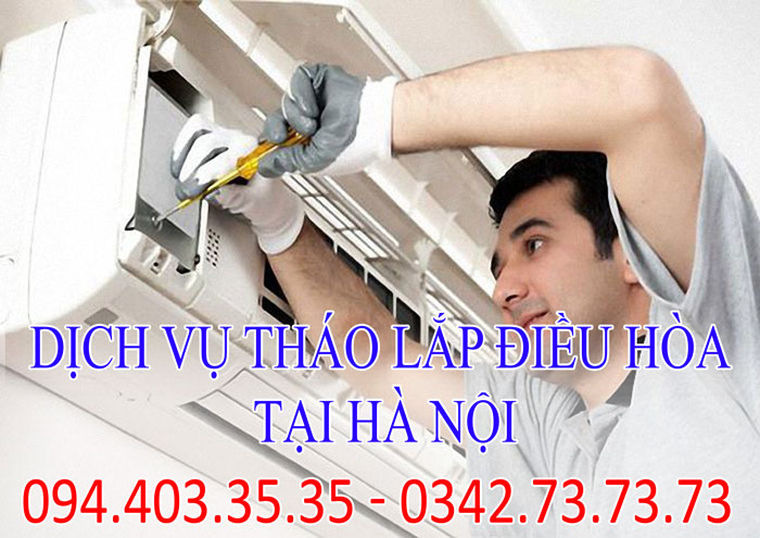 dịch vụ tháo lắp điều hòa dịch vụ tháo lắp điều hòa