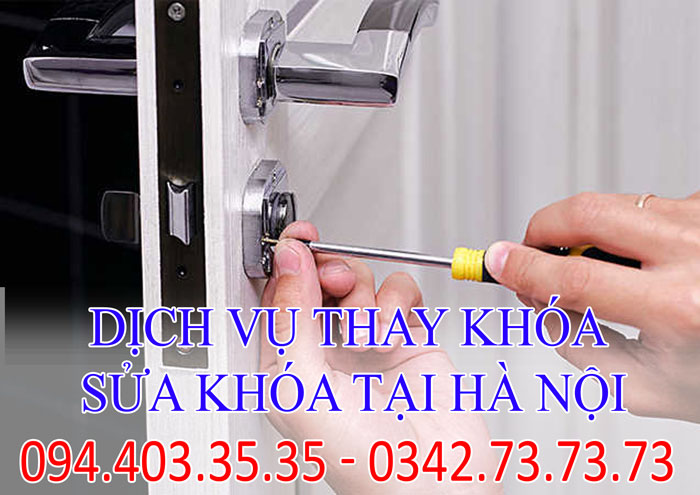 dịch vụ thay khóa, sửa khóa