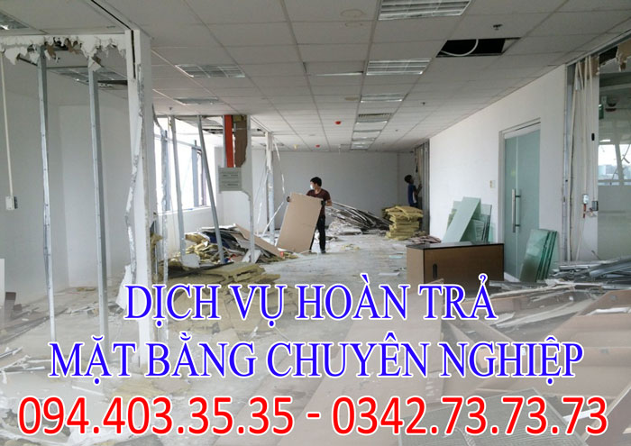 Top 1 công ty hoàn trả mặt bằng tại Thành phố Bắc Ninh uy tín Top 1 công ty hoàn trả mặt bằng tại Thành phố Bắc Ninh uy tín