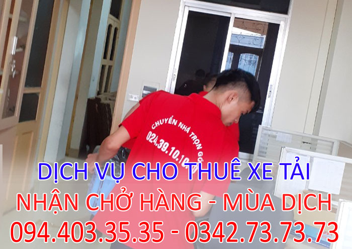 Cho thuê tải chở hàng Hà Nội đi Đắk Lắk giá rẻ Cho thuê tải chở hàng Hà Nội đi Đắk Lắk giá rẻ