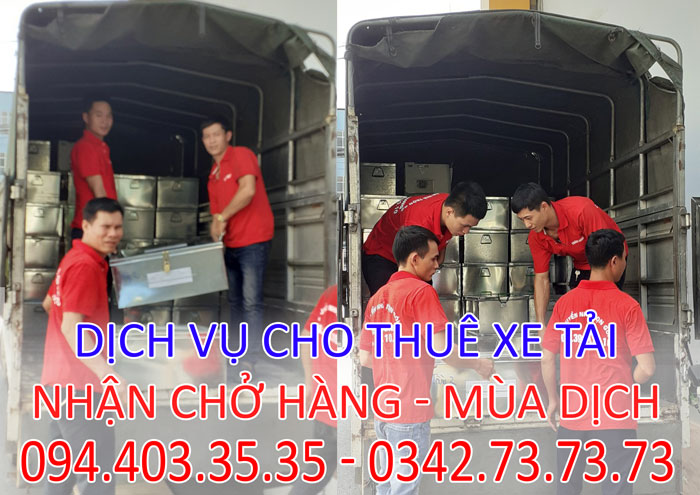 Cho thuê xe tải chở hàng Hà Nội đi Quảng Bình Cho thuê xe tải chở hàng Hà Nội đi Quảng Bình