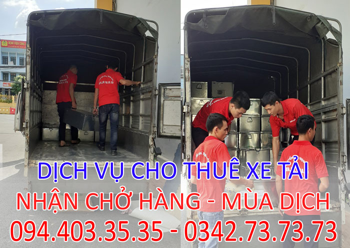 Cho thuê xe tải chở hàng Hà Nội Đi Long An Cho thuê xe tải chở hàng Hà Nội Đi Long An