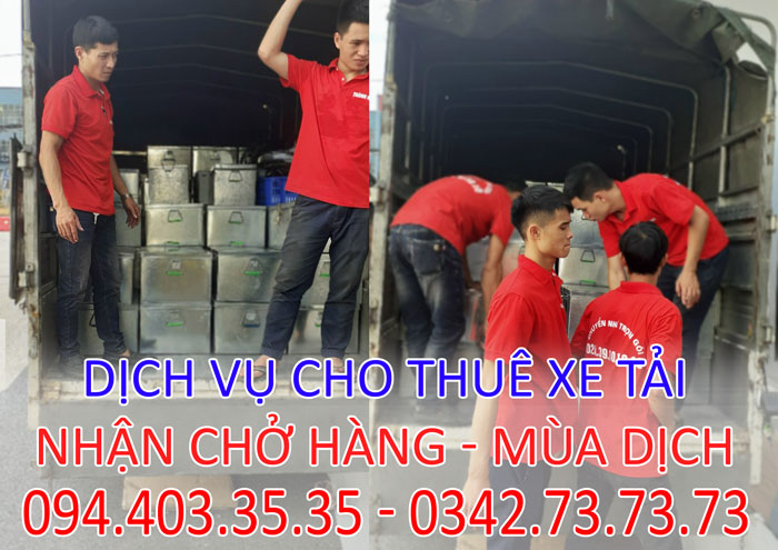 Cho thuê xe tải chở hàng Hà Nội đi Tiền Giang giá rẻ Cho thuê xe tải chở hàng Hà Nội đi Tiền Giang giá rẻ