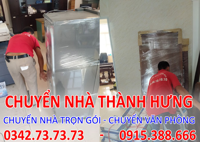 Dịch uvj chuyển nhà tại An Giang