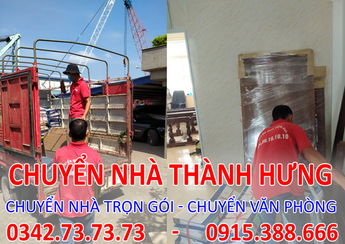 Dịch vụ chuyển nhà tại Bến Tre Dịch vụ chuyển nhà tại Bến Tre