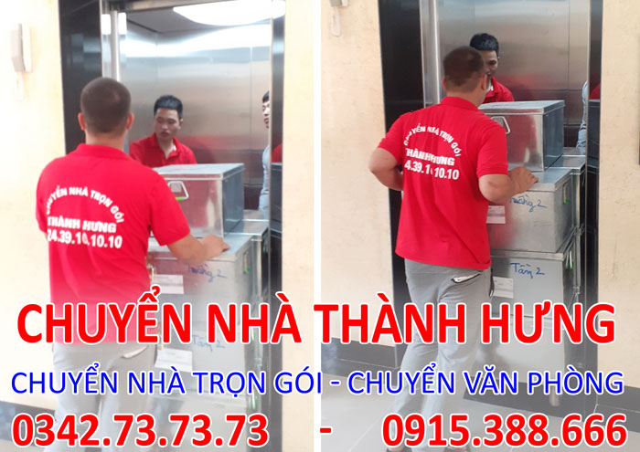 Dịch vụ chuyển nhà tại Kiên Giang Thành Hưng cung cấp dịch vụ chuyển nhà tại Kiên Giang