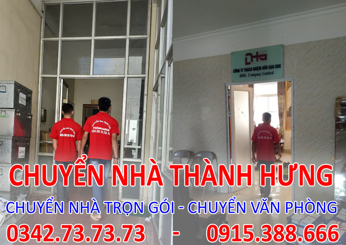 Dịch vụ chuyển nhà tại Trà Vinh giá rẻ Thành Hưng cung cấp dịch vụ chuyển nhà tại Trà Vinh giá rẻ