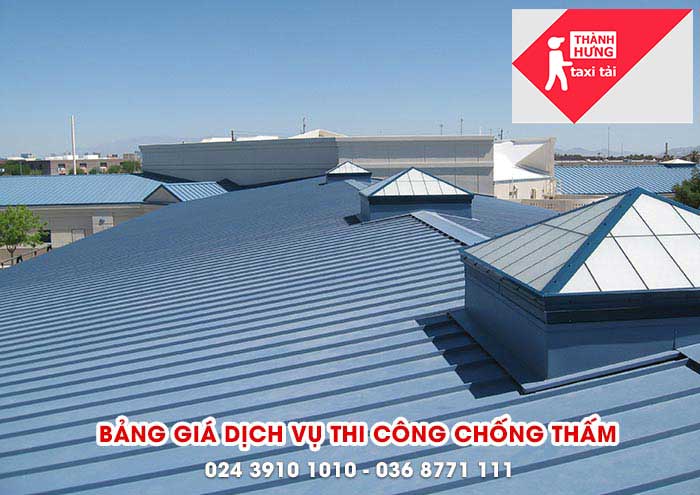 Dịch vụ thi công làm mái tôn trọn gói giá rẻ Dịch vụ thi công làm mái tôn trọn gói giá rẻ