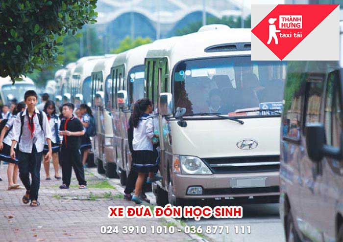 Dịch vụ xe đưa đón học sinh uy tín Dịch vụ xe đưa đón học sinh uy tín