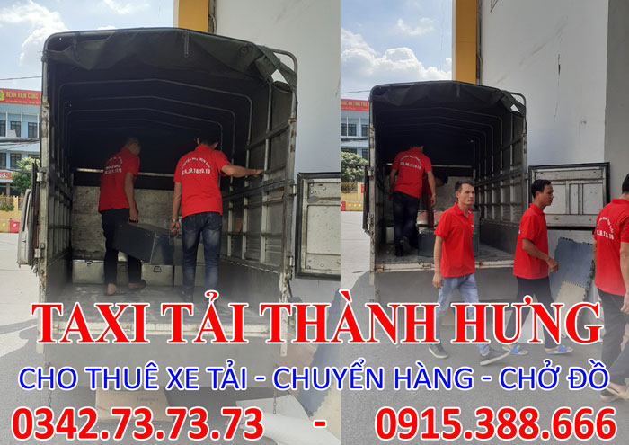Cho thuê xe tải Cho thuê xe tải