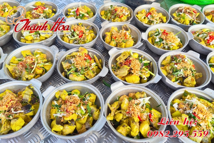 Nấu c�?tại nhà với các món ăn ngon miệng